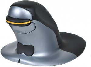 Posturite 100016307 Penguin Mouse. Bluetoothwireless. Size: Medium