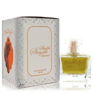 Lattafa LATAFFA658135 Sheikh Shuyukh Khusoosi 3.4 Eau De Parfum Spray