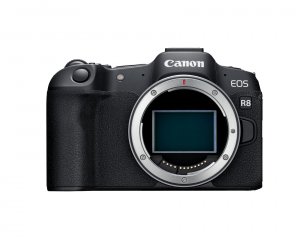 Canon 5803C002 Eos R8 Mirrorless Camera (body Only)