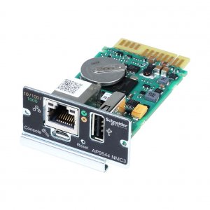 Apc AP9544 Network Management Card For Easy Ups, 1-phase