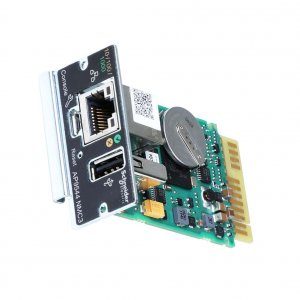 Apc AP9544 Network Management Card For Easy Ups, 1-phase