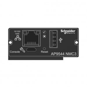 Apc AP9544 Network Management Card For Easy Ups, 1-phase