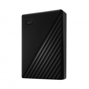 Western WDBR9S0060BBK-WESN Wd My Passport 6tb Portable