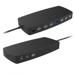 Cyber DS-6000 Triple 4k Usb-c Docking Station