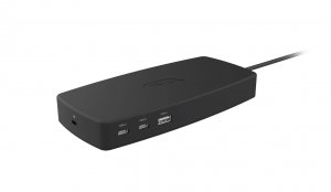 Cyber DS-6000 Triple 4k Usb-c Docking Station