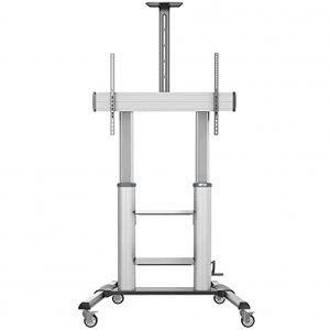 Tripp DMCS60100XXCK Safe-it Mobile Tv Cart 60-100in Displays