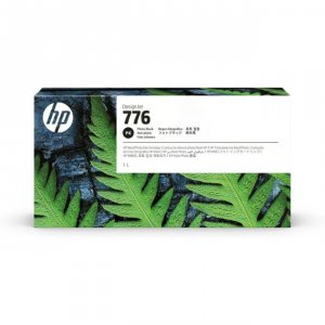 Original Hp 1XB16A Hp 776b 1l Photo Black Ink Cartridge