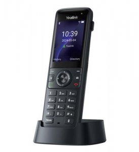 Yealink AX83H Wi-fi Cordless Business Handset