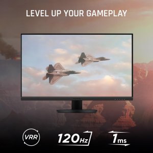 Viewsonic VX2716A 27in 1080p 1ms 120hz (oc) Ips Gaming Monitor With Us