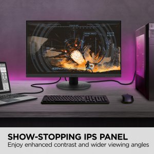 Viewsonic VX2716A 27in 1080p 1ms 120hz (oc) Ips Gaming Monitor With Us