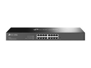 Tplink DS1016GE Tp-link Switch  Omada 16-port Gigabit Easy Smart Switc