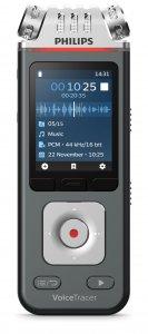 Philips DVT6115 Music Recorder