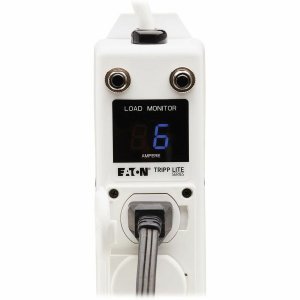 Tripp PS-607-HG-OEMLM Ul 1363a Medical Hospital Power Strip For In-pat