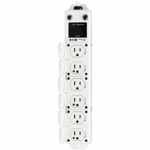 Tripp PS-607-HG-OEMLM Ul 1363a Medical Hospital Power Strip For In-pat