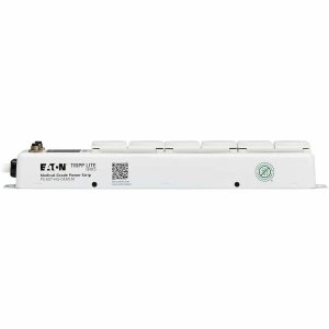 Tripp PS-607-HG-OEMLM Ul 1363a Medical Hospital Power Strip For In-pat