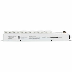 Tripp PS-607-HG-OEMLM Ul 1363a Medical Hospital Power Strip For In-pat