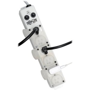 Tripp PS-615-HG-OEMLM Ul 1363a Medical Hospital Power Strip For In-pat