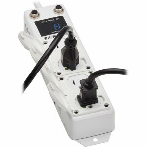 Tripp PS-415-HG-OEMLM Ul 1363a Medical Hospital Power Strip For In-pat