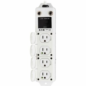 Tripp PS-415-HG-OEMLM Ul 1363a Medical Hospital Power Strip For In-pat