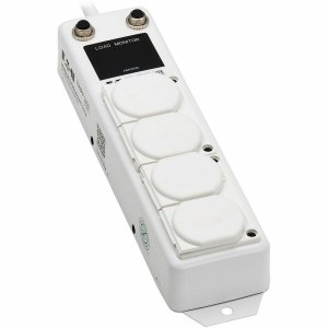 Tripp PS-415-HG-OEMLM Ul 1363a Medical Hospital Power Strip For In-pat