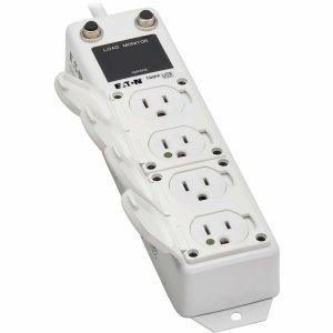 Tripp PS-415-HG-OEMLM Ul 1363a Medical Hospital Power Strip For In-pat