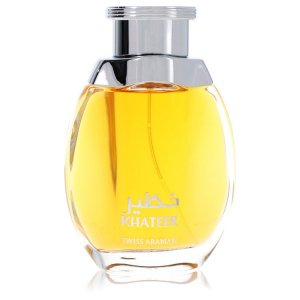 Swiss 562224 Eau De Parfum Spray (tester) 3.4 Oz