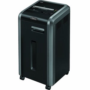 Fellowes FEL 3825001 C-225ci Jam Proof Commercial Shredder 3825001