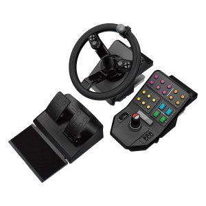 Logitech 945-000063 Heavy Equipment Bundle