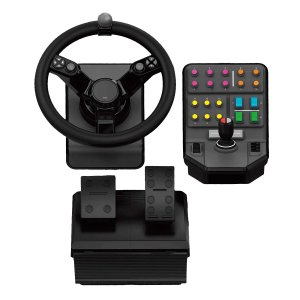 Logitech 945-000063 Heavy Equipment Bundle