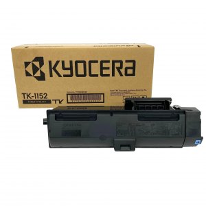 Original Kyocera TK1152 Tk-1152 Black Toner Cartridge For Use In Ecosy