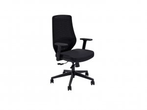 Varidesk 401529 Chair Foam Mesh Black