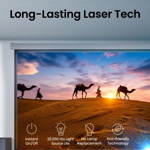 Benq TK710STI 3200al 4k Laser Projector