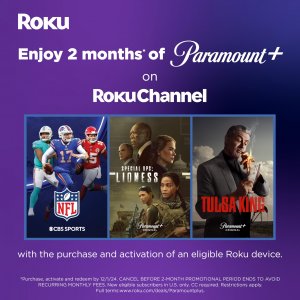 Roku 4850R Ultra