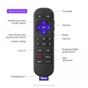 Roku 4850R Ultra