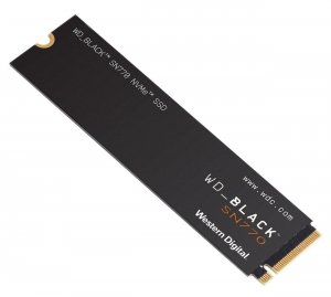 Sandisk WDS500G3X0E Wd Black Sn770 Nvme Ssd 500gb - M.2 2280 Pcie Gen 