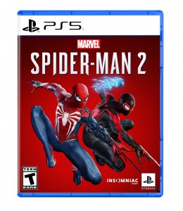 Sony 1000038005 Ps5 Marvels Spider-man 2 Standard Edition