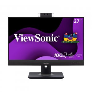 Viewsonic VG2757V-2K 27in 1440p Video Conferencing Monitor With Window