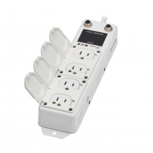 Tripp PS-402-HG-OEMLM Ul 1363a Medical Hospital Power Strip For In-pat