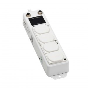 Tripp PS-402-HG-OEMLM Ul 1363a Medical Hospital Power Strip For In-pat