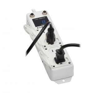 Tripp PS-402-HG-OEMLM Ul 1363a Medical Hospital Power Strip For In-pat