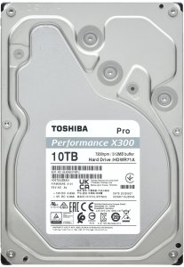 Toshiba HDWR71AXZSTB X300 Pro - - 10tb