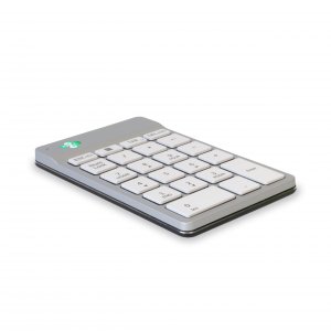 Rgo RGOCONMWLWH R-go Numpad Break, Numeric Keypad, Bluetooth, White