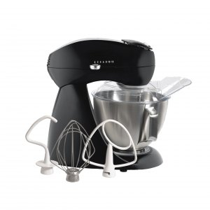 Hamilton 63227 E All Metal Stand Mixer Black