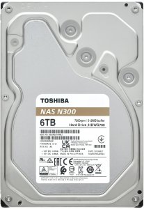 Toshiba HDWG760XZSTA N300 - - 6tb