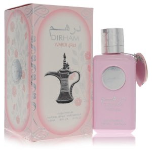 Al 567036 Eau De Parfum Spray (unboxed) 3.4 Oz