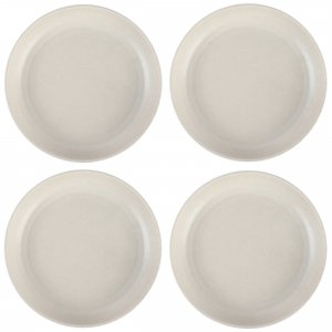 Cravings 96211.04RR 4 Piece 8.6 Inch Round Stoneware Dinner Bowl Set I