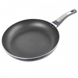 Oster 128656.01 Legacy 12 Inch Aluminum Nonstick Frying Pan In Gray