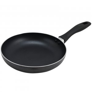 Oster 75661.01 Clairborne 9.5 Inch Aluminum Hammer Tone Frying Pan In 