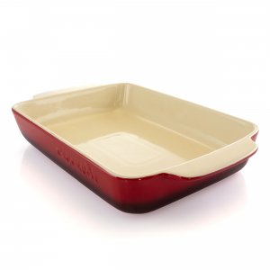 Crock-pot 124399.01 Crock Pot Artisan 5.6 Quart Stoneware Bake Pan In 