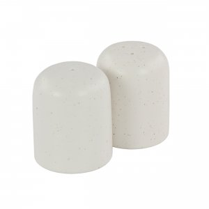 Studio 133211.02 Mio 2.3 Inch Salt And Pepper Shaker Set In Sea Salt